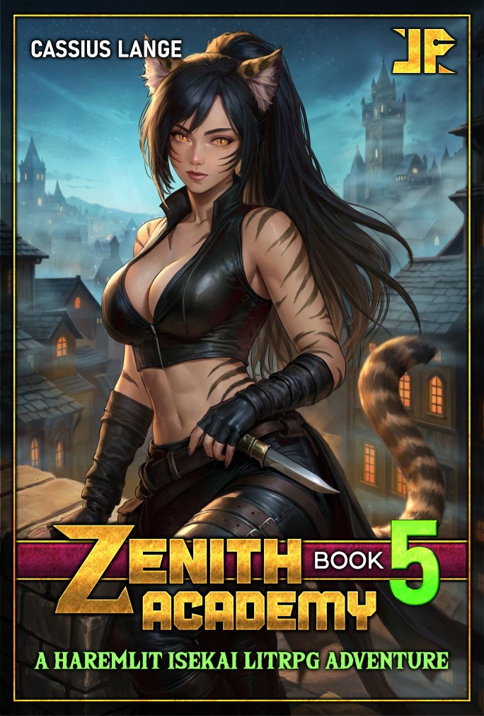 Zenith Academy Book 5